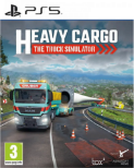 Heavy Cargo Simulator (Playstation 5)