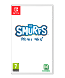 The Smurfs: Mission Vileaf - Smurftastic Edition (Nintendo Switch)