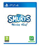 The Smurfs: Mission Vileaf - Smurftastic Edition (Playstation 4)