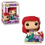 FUNKO POP DISNEY: ULTIMATE PRINCESS - ARIEL