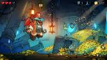 Wonder Boy: The Dragon's Trap (Playstation 5)