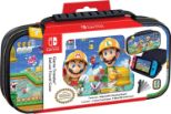 BIGBEN NINTENDO SWITCH TRAVEL CASE MARIO MAKER TORBICA