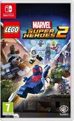 LEGO Marvel Super Heroes 2 (Nintendo Switch)