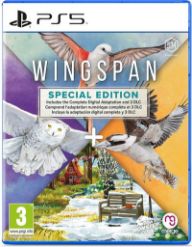 Wingspan - Special Edition (Playstation 5)