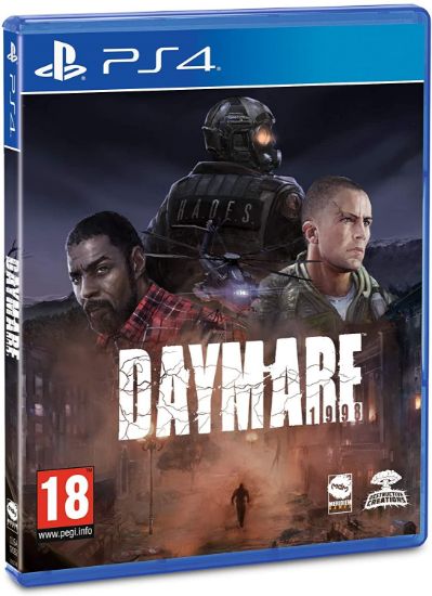 Daymare: 1998 (Playstation 4)