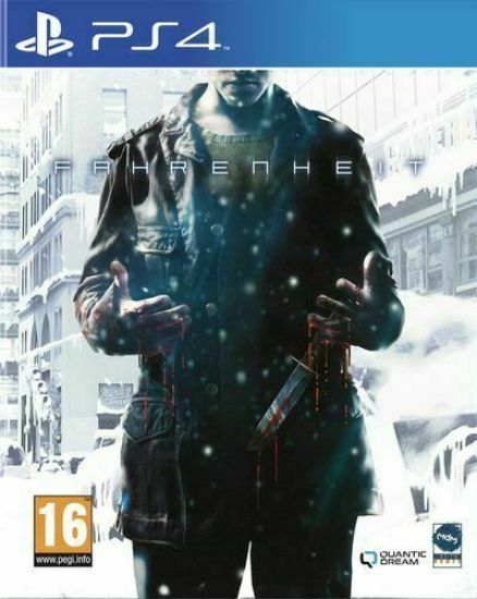 Fahrenheit (Playstation 4)