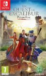 The Quest for Excalibur - Puy du Fou (Nintendo Switch)