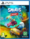 Smurfs Kart (Playstation 5)