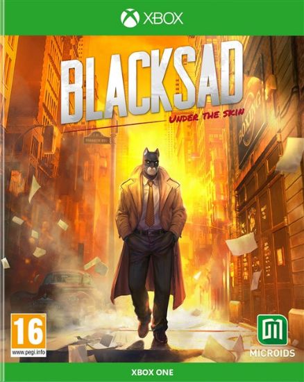 BlackSad: Under the Skin - Limited Edition (Xone)