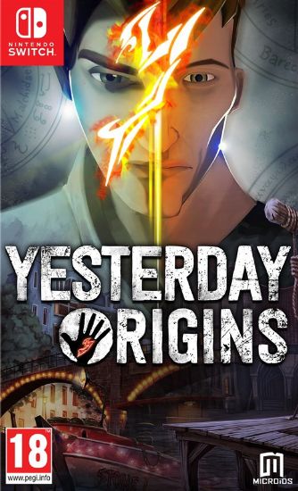 Yesterday Origins (Nintendo Switch)