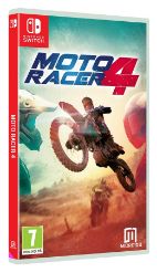 Moto Racer 4 (Nintendo Switch)