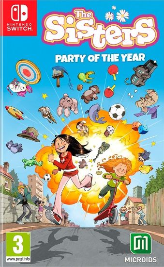 The Sisters: Party of the Year (Nintendo Switch)