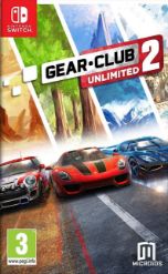 SWITCH GEAR CLUB 2 (CIAB) (Nintendo Switch)