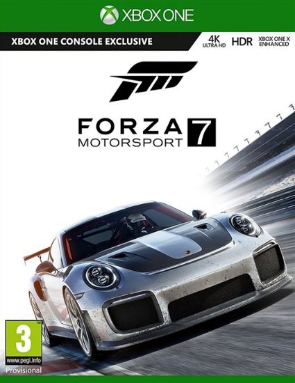 Forza Motorsport 7 (Xone)