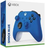 MICROSOFT XBOX WIRELESS CONTROLLER - SHOCK