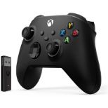 XBOX BREZŽIČNI KONTROLER + ADAPTER WINDOWS 10