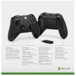 XBOX BREZŽIČNI KONTROLER + ADAPTER WINDOWS 10