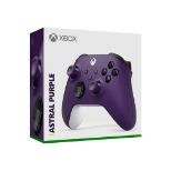 MICROSOFT XBOX WIRELESS CONTROLLER - ASTRAL