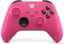 MICROSOFT XBOX WIRELESS CONTROLLER - DEEP PINK