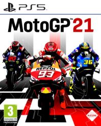 MotoGP 21 (PS5)