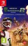 Monster Energy Supercross: The Official Videogame 2 (Switch)