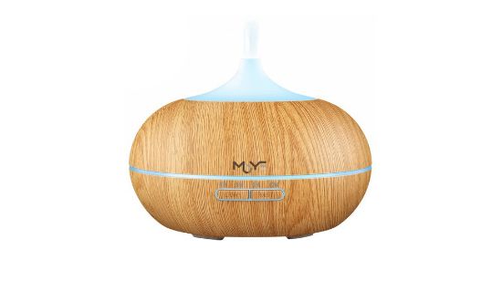 MOYE Eurus Aromatherapy Ultrasonic Humidifier - osvežilec zraka