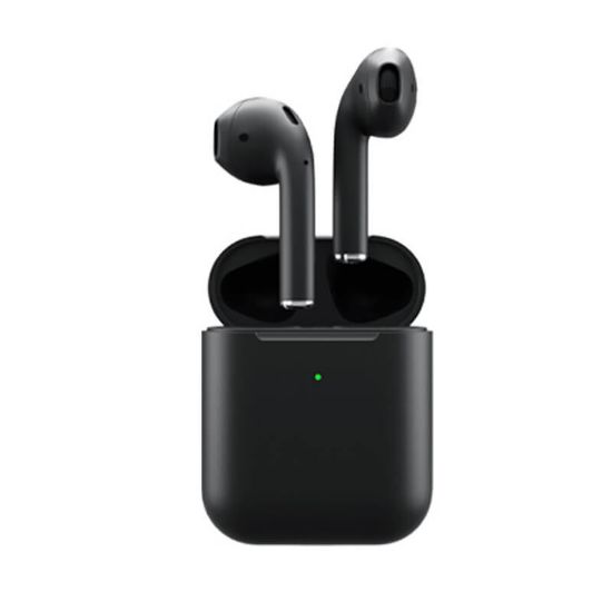 MOYE AURRAS i200 TRUE WIRELESS EARPHONE, brezžične slušalke črne barve