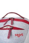 MOYE TRAILBLAZER DUBAI 15.6" BACKPACK LIGHT SILVER