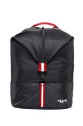 MOYE TRAILBLAZER LONDON 13.3" BACKPACK BLACK