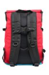 MOYE TRAILBLAZER AMSTERDAM 15.6" BACKPACK RED