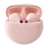 MOYE AURRAS 2 TRUE WIRELESS EARPHONE ROZA BARVE