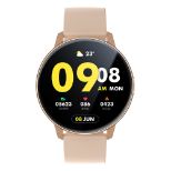 MOYE KRONOS 3 R SMART WATCH ROZA BARVE