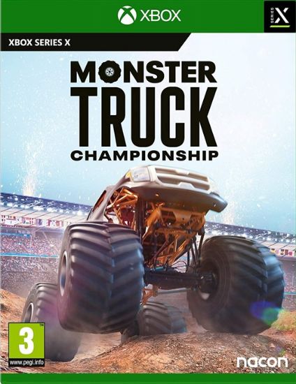 Monster Truck Championship (Xbox Series X)