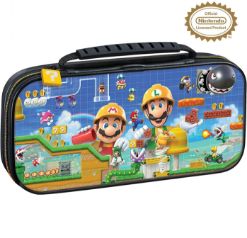 BIGBEN NINTENDO SWITCH TRAVEL CASE MARIO MAKER TORBICA