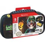 BIGBEN NINTENDO SWITCH LITE DELUXE TRAVEL CASE LUIGI MANSION 3 TORBICA