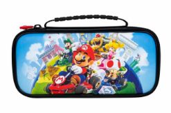 BIGBEN OFFICIAL NINTENDO SWITCH/LITE MARIO KART GAME TRAVELER TORBICA