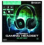 SLUŠALKE NACON STEREO GAMING GH-100ST BLACK