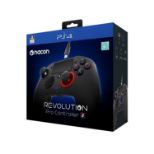 NACON PS4 REVOLUTION PRO V2 IGRALNI PLOŠČEK, ČRN