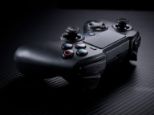 NACON PS4 ASIMETRIČNI BREZŽIČNI IGRALNI PLOŠČEK, ČRN