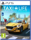 Taxi Life: A City Driving Simulator (Playstation 5)