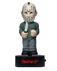 NECA FRIDAY THE 13TH-BODY KNOCKER-JASON