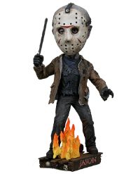 NECA FRIDAY THE 13TH-HEAD KNOCKER-JASON VOORHEES