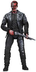 NECA TERMINATOR 2 - 7 ACTION FIGURE - T-800