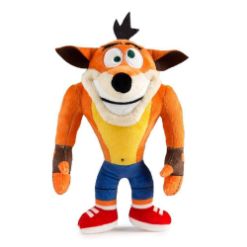 KIDROBOT PHUNNY-CRASH BANDICOOT-CRASH BANDICOOT STANDING