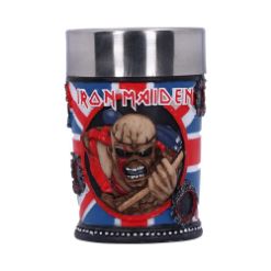 NEMESIS NOW Iron Maiden kozarec