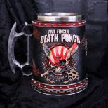 NEMESIS NOW Five finger death punch vrč