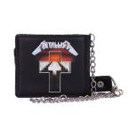 NEMESIS NOW METALLICA - MASTER OF PUPPETS WALLET DENARNICA