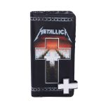 NEMESIS NOW METALLICA - MASTER OF PUPPETS EMBOSSED PURSE TORBICA