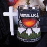 NEMESIS NOW Metallica Master of puppets vrč