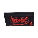 NEMESIS NOW ACDC EMBOSSED PURSE 18.5CM TORBICA